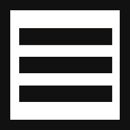 Hamburger Menu